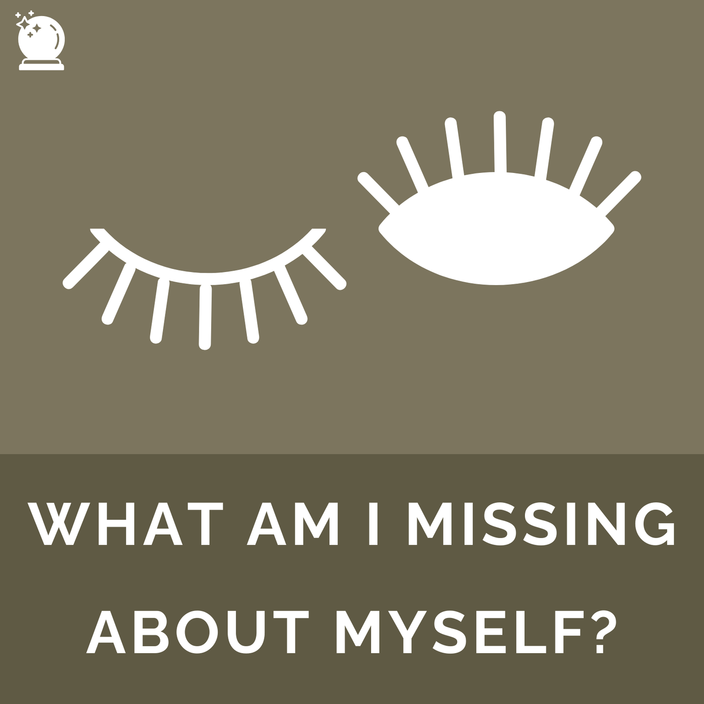What Am I Missing About Myself?