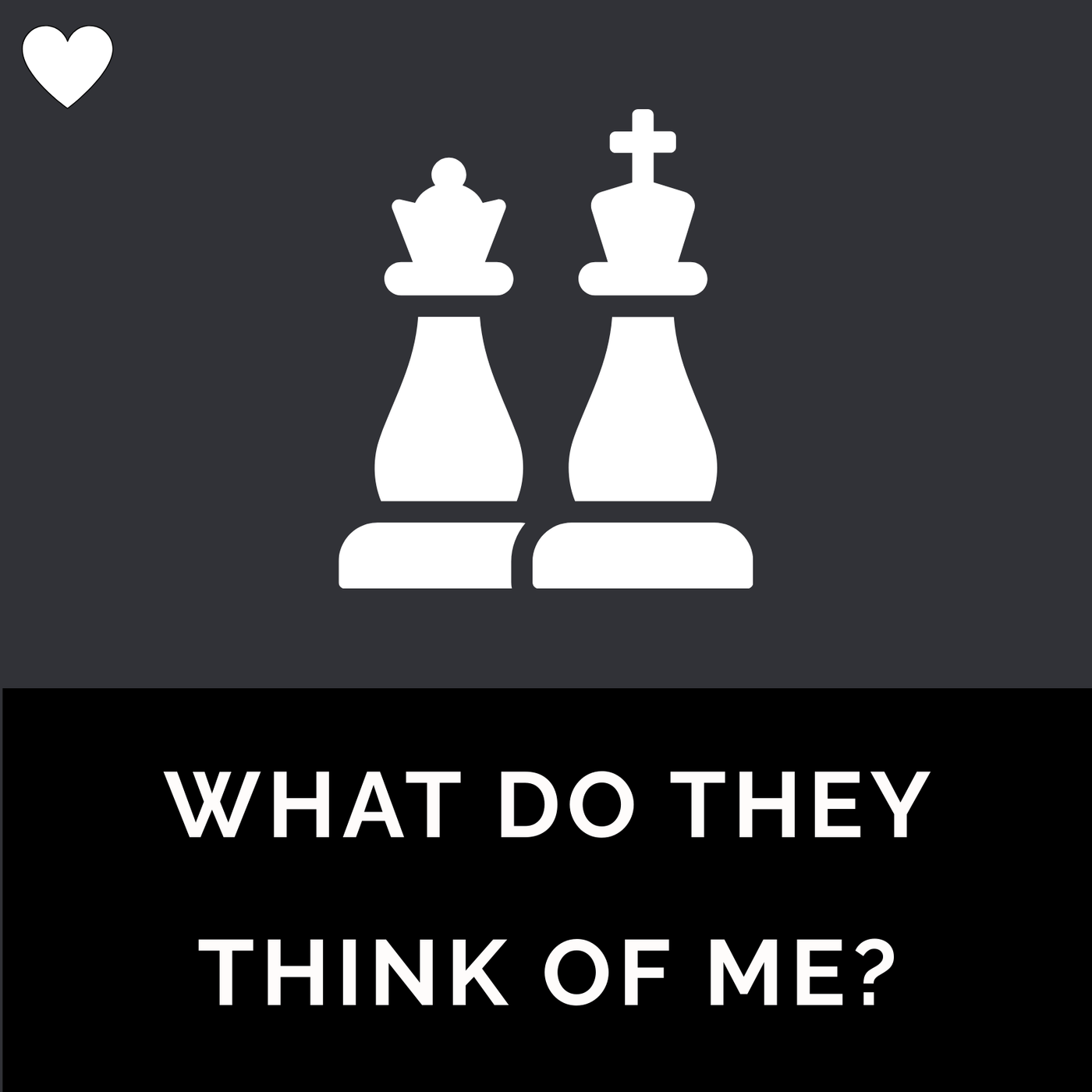 What Do They Think of Me?