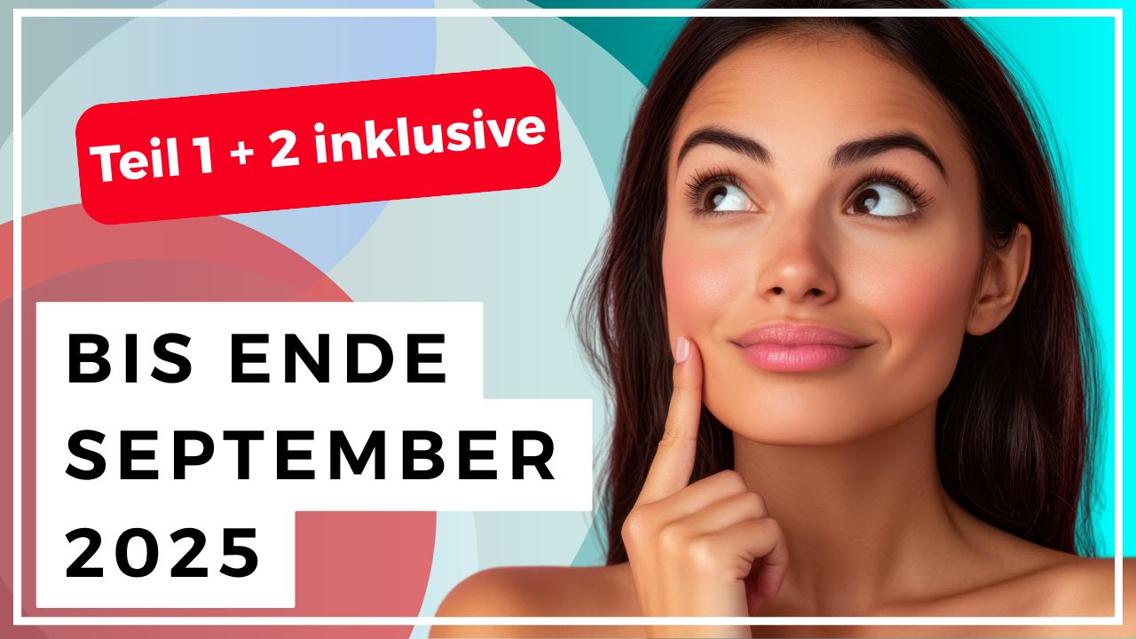 ✨ Tarot bis Ende September: Was du unbedingt wissen musst.